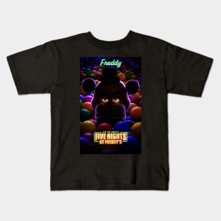 Five Nights at Freddy's Kids T-Shirt